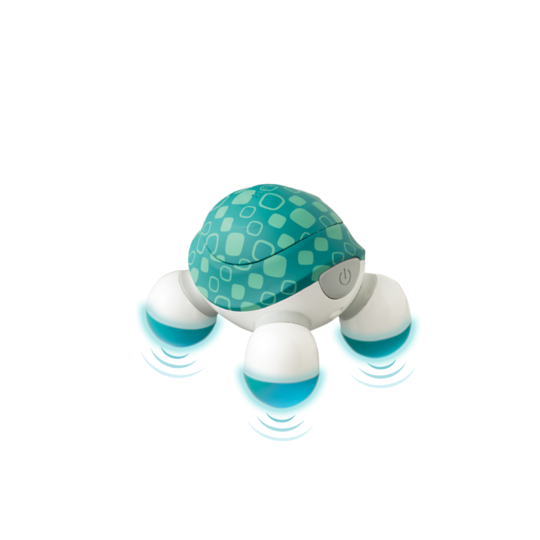 [Shop.com] Turtle Mini Massager